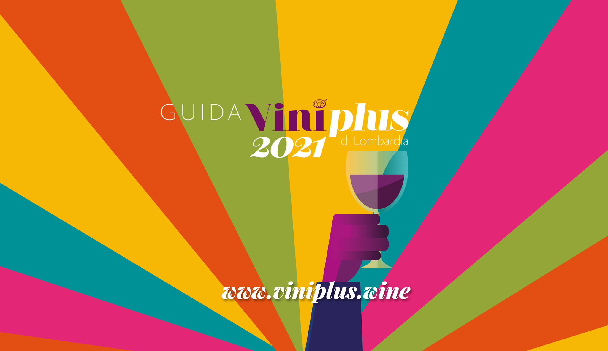 RICONOSCIMENTI GUIDA VINIPLUS 2021